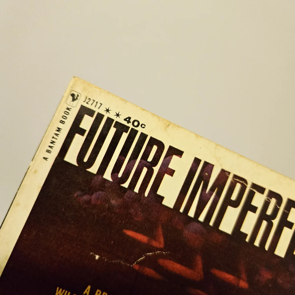 BOOK future imperfect